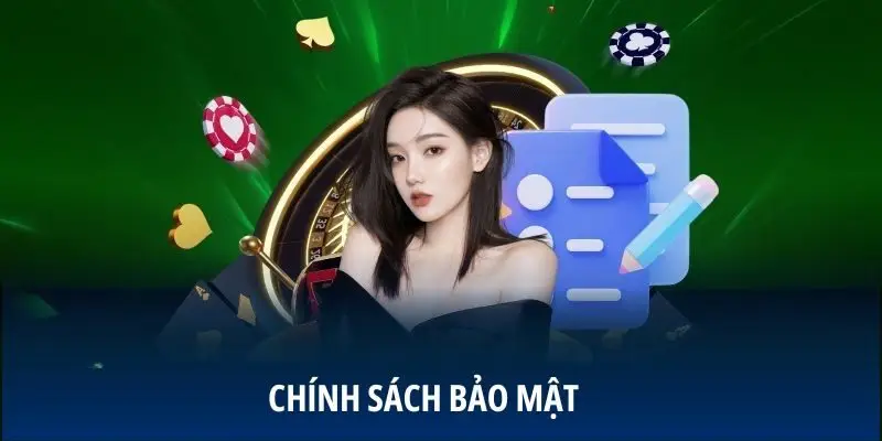 Chính sách bảo mật dữ liệu số