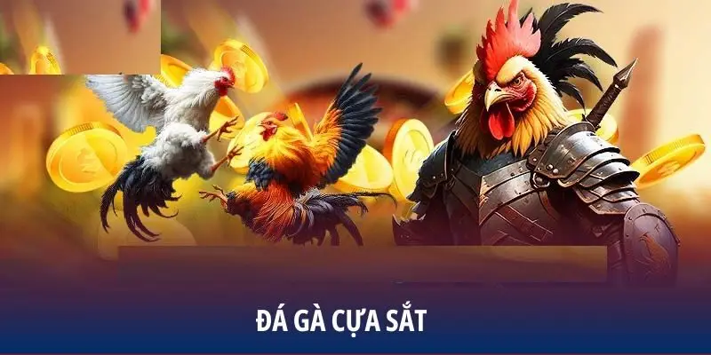 Đôi nét về Đá Gà Cựa Sắt