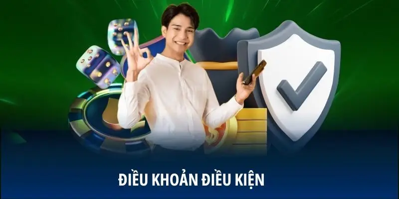 Điều khoản điều kiện tại KKWIN