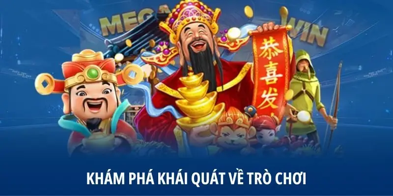 Khám phá khái quát về trò chơi