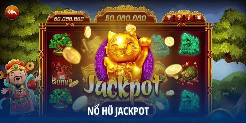 Giới thiệu về nổ hũ Jackpot